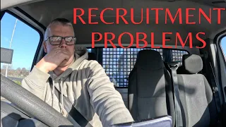 Having Recruitment Problems...