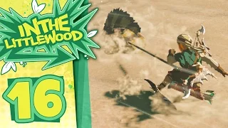 The Legend Of Zelda: Breath Of The Wild - Part 16 - WALRUS RIDING?!