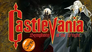 Castlevania Symphony Of The Night legendado em dublado.parte.01