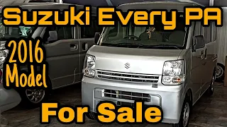 Suzuki every for sale | Suzuki every price specs and features | used cars for sale in pakistan