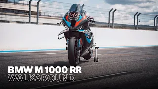 CLOSE LOOK – The New M 1000 RR