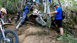 Abestone Hard Enduro Super Final | 2021 Hard Enduro Word Championship | no help zone