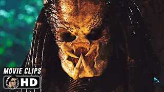 PREDATORS CLIP COMPILATION #3 (2010) Action, Sci-Fi.