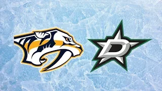 Nashville Predators vs Dallas Stars  Feb 19, 2019  NHL 2018 ⁄19