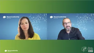 Motivating Employees: Leaders need to balance empathy and accountability (Your Brain at Work LIVE)