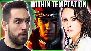 Watch My Reaction To Within Temptation's New Song, "wireless"!
