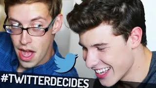 Shawn Mendes Sings To A Baby And Kisses People  •  Twitter Adventure