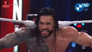 Roman reigns Vs Edge  5 / july / 2021 full match