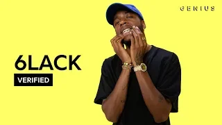 6LACK "Switch" Official Lyrics & Meaning | Verified