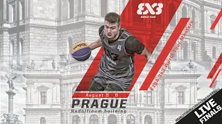 RE-LIVE | FIBA 3x3 World Tour Prague 2023 | Finals