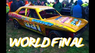 Unlimited Banger Racing: Spedeworth World Final - Foxhall, Ipswich 2018