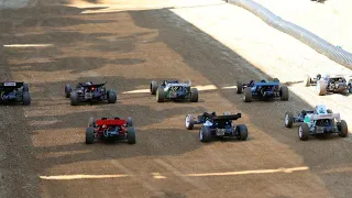 INAKAサーキット最強王決定戦2024 380DTGPクラス決勝(TAMIYA DT-02/DT-03)