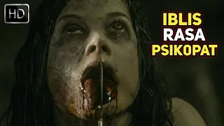 MUDA MUDI TERJEBAK DI RUMAH ANGKER PENUH KUTUKAN M4UT - ALUR CERITA FILM EVIL DEAD 2013