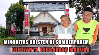 KEHIDUPAN MINORITAS KRISTEN JEMBER BERBAHASA MADURA