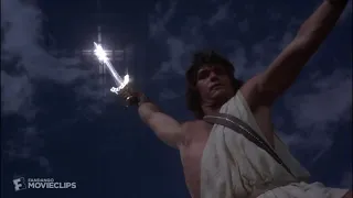 Clash of the Titans (1981) - Catching Pegasus Scene - Movie clips