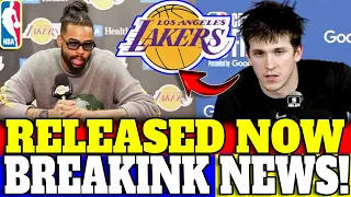 🚨💣 LATEST NEWS! LOOK WHAT HE SAID! NOW IT HAPPENED! NOBODY WAS EXPECTING IT! LOS ANGELES LAKERS NEWS