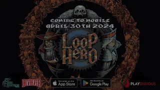 Loop Hero | Mobile Gameplay Video | Launches April 30