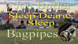 Sleep Dearie, Sleep - Bagpipes (Queen Elizabeth funeral tune)