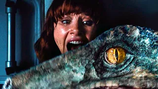 Velociraptoren rächen sich an Menschen | Jurassic World | German Deutsch Clip