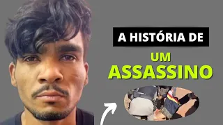 A História de Lázaro Barbosa | Locutor de Histórias