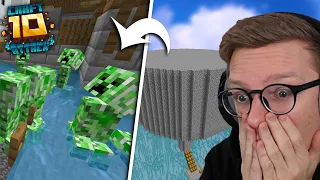 MEINE NEUE XXL CREEPER FARM! - CraftAttack 10 - #73