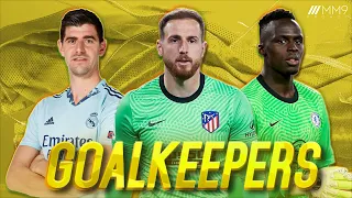 Top 10 Goalkeepers 2021