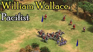 Aoe2: Is It Possible to Win the William Wallace Campaign Without Killing Enemy Units?