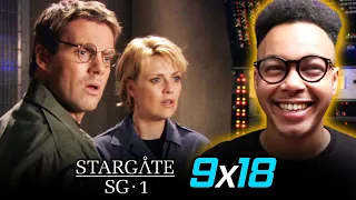 Stargate SG-1 Season 9 Episode 18 "Arthur's Mantle" REACTION!