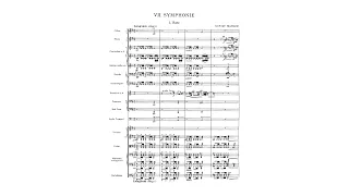 Mahler: Symphony No. 7 (with Score)