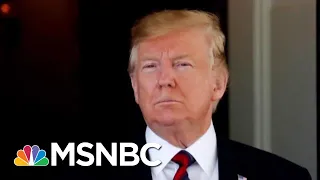 Trump Contradicts His Own DOJ On Census Citizenship Question Sparking Chaos | The 11th Hour | MSNBC