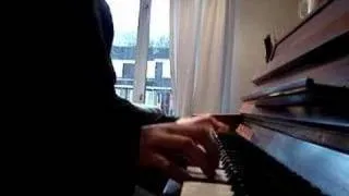 Mickey Mouse World of Illusion on Piano