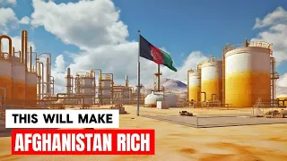 The BIGGEST Mega Projects Under Construction In Afghanistan