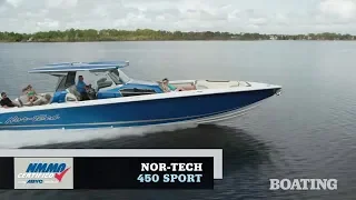 Boat Buyers Guide: 2020 Nor-Tech 450 Sport