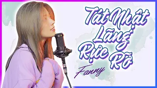 HOT TIKTOK - TÁT NHẬT LÃNG RỰC RỠ (火红的萨日朗) | Fanny cover