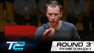 Aleksandr Shibaev vs Joo Saehyuk (Sub) | T2 APAC 2017 | Fixture 15 - Match 6