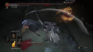 DARK SOULS III | NG+1 Blackflame Friede Second Try