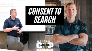 Street Cop Training Podcast: Consent to search a vehicle