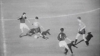 Чемпионат мира по футболу 1962 СССР-ЮГОСЛАВИЯ 2-0