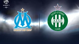 Marseille vs Saint Étienne