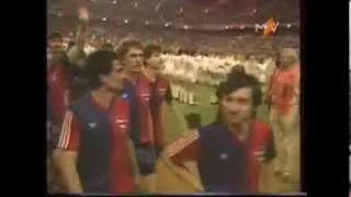 FC Videoton - UEFA Cup '85 - Road to the Final!