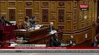 Projet de loi - Immigration, intégration et nationalité - Séance (14/04/2011)