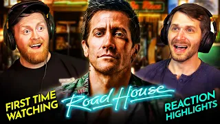 THE BUDDY POPS wanted to love ROAD HOUSE (2024) Movie Reaction FIRST TIME WATCHING