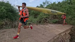 Dusi Canoe Marathon 2024 Day 1 Highlights