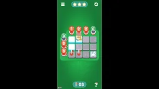 Minesweeper Genius (by mgaia studio) - puzzle game for android and iOS - gameplay.