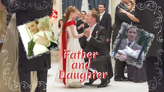 Rupert Penry-Jones - Father and Daughter