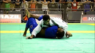 Leandro Lo - Relentless Guard Passing, Part 2: World Champion