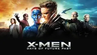 X-Men: Days Of Future Past - Time in a Bottle [Soundtrack HD]