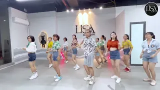 Mùa Hè Tuyệt Vời-Lisa Dance Studio-Cover-Dance Fitness