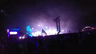 Armin Van Buuren - Great Spirit. live from EDC Las Vegas 2017