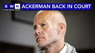 Another sexual assault case against Gerhard Ackerman in Alex Magistrates court